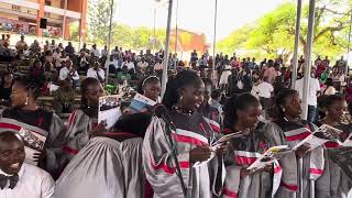 Nimwije Tuze Galilaaya  AMDA Choir Uganda 2024 Amda Mass June 2024 [upl. by Terra]