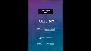 Tolls NY  Mobile Chatbot [upl. by Stonwin354]