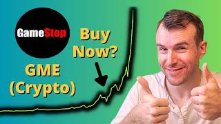 Buy the Gamestop rally ⚠ GME Crypto Token Analysis [upl. by Jenkel940]