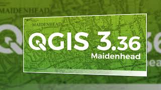 QGIS 336 Visual Changelog [upl. by Aicelef10]