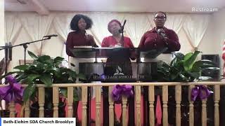 BethElohim SDA Church Brooklyn [upl. by Larrisa]