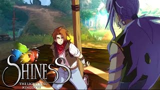 Shiness The Lightning Kingdom Part 8  ⚡ MANTARA Gameplay Walkthrough [upl. by Yoshi]