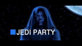 STAR WARS EP 1 Jedi Party [upl. by Sib318]