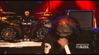 Slipknot  Three Nil  Official Music Video Live 480 HQ [upl. by Ulrica460]