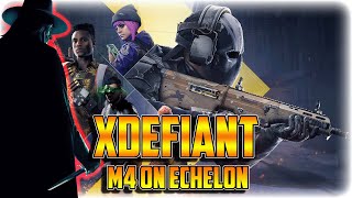 XDefiant  M4A1 on Echelon [upl. by Yerocal149]