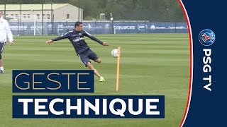 ANGEL DI MARIA AMAZING GOAL AT TRAINING [upl. by Ainos]