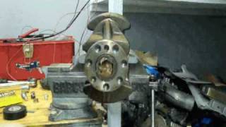 How to remove a Pilot Bearing with Grease [upl. by Averat]