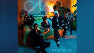 CNCO  Pretend letraenglish lyrics [upl. by Ahrens]