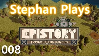 Epistory  Typing Chronicles Walkthrough  Shattered Isles pt 8 [upl. by Inalaek]