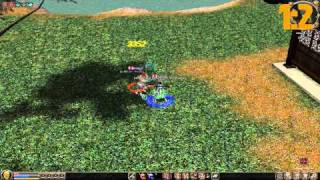 Metin2  Sh0Xx vs Armani HD [upl. by Pinto]