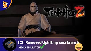 XENIA CANARY EXP 42c378d  Tenchu Z PlayableReShade [upl. by Llener]