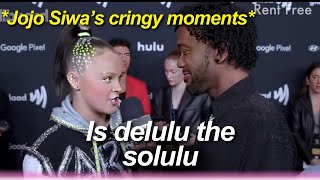 Jojo Siwa’s Karma rebrand was a MESSfrom Dance moms 😬 [upl. by Akinnej]