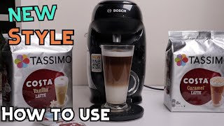 TASSIMO Style How to Use amp Review [upl. by Halette]