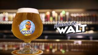 Saison de Walt at Flix Brewhouse [upl. by Dorena354]