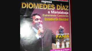 diomedes diaz mi primera cana [upl. by Elin455]