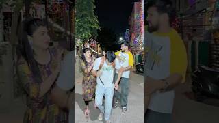 Biwi no1😂funny videocomedy biwino1 funny youtubeshorts golu008 biwinumber1 [upl. by Eenimod]