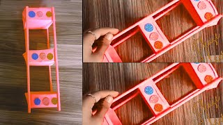 Paper craft desk organizer  origami desk craft organizer [upl. by Kimberlyn]