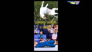 Raygun Australian Olympics Breakdancing Performance [upl. by Secrest204]