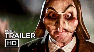 LORD OF MISRULE Trailer 2023 Horror Movie [upl. by Isleen201]