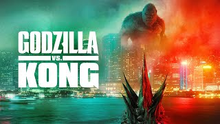 Godzilla vs Kong 2021 Movie  Alexander Skarsgård Millie Bobby Brown  Review and Facts [upl. by Selinski]