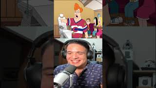 STAN PIERDE SU ROSTRO  American Dad americandad humor reaccion comedia [upl. by Ritch]