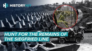 The Hunt For The Remains Of Hitlers Siegfried Line [upl. by Kroll]