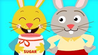 Johny Johny Yes Papa  THE BEST Kids Song  Nursery Rhymes for Children [upl. by Nitsyrc411]