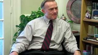 Harvard Admissions Dean Fitzsimmons Interview On Harvard Time [upl. by Nnailuj176]