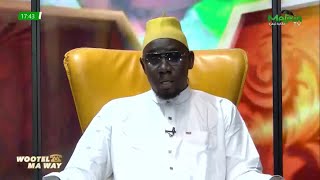 🔴 DIRECT  WOOTEL MA WAAY AVEC SERIGNE BABACAR KASSE l MERCREDI 20 NOVEMBRE 2024 [upl. by Ojahtnamas]