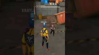 LONE WOLF GAME PLAY 👿freefire viralvideo subscribe [upl. by Ayar980]