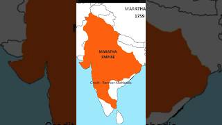 🚩Maratha Empire🚩🇮🇳  Chhatrapati Shivaji Maharaj  Ranveer Allahbadia  Maratha [upl. by Meurer]