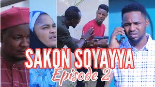 Sakon Soyayya Episode 2 Season 1 Video Hausa Latest 2024 [upl. by Lias130]