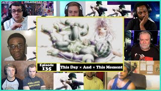 Hunter x Hunter Episode 135 Reaction Mashup ハンター×ハンター 第135話 [upl. by Sudhir]