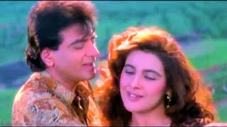 Teri Mohabbat Ne Dil Mein Makaam Kar Diya  Rang  Alka Yagnik Kumar Sanu  Hindi Love Song [upl. by Novla978]