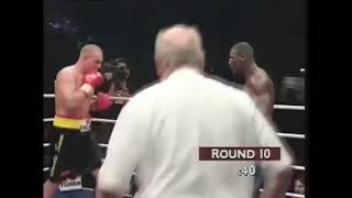 JOSE RIBALTA VS AXEL SCHULZ FULL FIGHT [upl. by Ynohtnael]