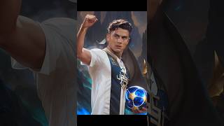 🔥📸 quotDazzling Dybala A Striking Photo Edit with Paulo Dybala ⚽📸quot Shorts PauloDybala PhotoEditing [upl. by Namso]