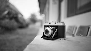 This Forgotten 70YearOld Medium Format Camera Is A Real Gem [upl. by Sirac]