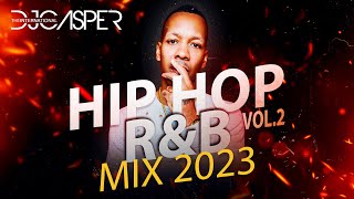 New HIP HOP RnB Mega Mix 2023🔥  Best Hip HOP RampB Playlist Mix Of 2023 Vol 2 🎧 hiphopmix2023 [upl. by Aimej]