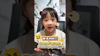 UNBOXING UPSET DUCK YUK 🐣funny chanelanak cutetoys kidsvideo unboxing chanelmainan upsetduck [upl. by Schreibman717]