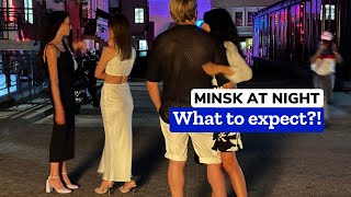 Minsk Walking Tour 2023  Unlock Your Wanderlust [upl. by Tomkiel]