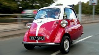 BMW Isetta Comes Home  Wheeler Dealers [upl. by Lydie]