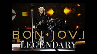 Bon Jovi  NEW SINGLE 2024  Legendary [upl. by Enelegna]