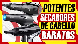 ✅ Mejores SECADORES de PELO PROFESIONALES 💥 CALIDAD PRECIO 2023 ✅ TOP SECADORES de CABELLO BARATOS 💥 [upl. by Hackney]