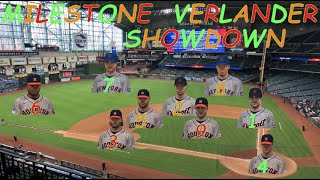 Milestone Justin Verlander Showdown  S3 C2  MLB The Show 24 [upl. by Merton]