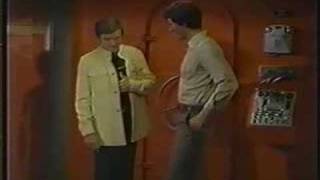 Patrick Duffy 1977 Interview on Mike Douglas Show  Part Two [upl. by Ennovyahs]