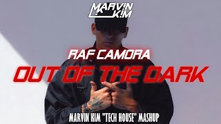 RAF CAMORA  OUT OF THE DARK MARVIN KIM SANDSTORM EDIT🌪️ [upl. by Anivas]