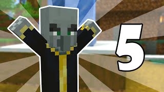 5 Things You Didnt Know About Evokers in Minecraft [upl. by Annavoig646]