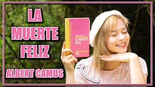 La muerte feliz  Albert Camus  reseña [upl. by Bashemeth130]