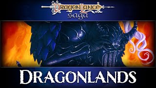 Alternate Timeline Dragonlands  DragonLance Saga [upl. by So886]