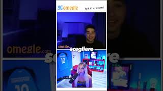 Mia sorella vince contro di me funny omeglefunny omegleprank [upl. by Eeluj78]